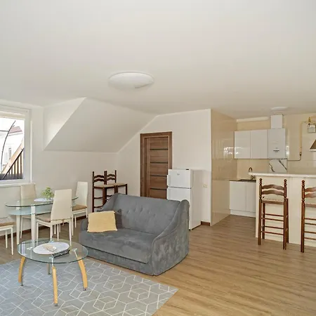 Castle - 2 Bedroom Flat Lejlighed Kaunas