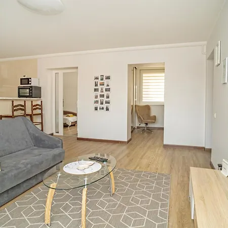 Castle - 2 Bedroom Flat Appartement