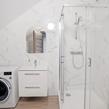 Castle - 2 Bedroom Flat Apartmán Kaunas