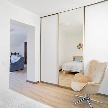 Castle - 2 Bedroom Flat アパート
