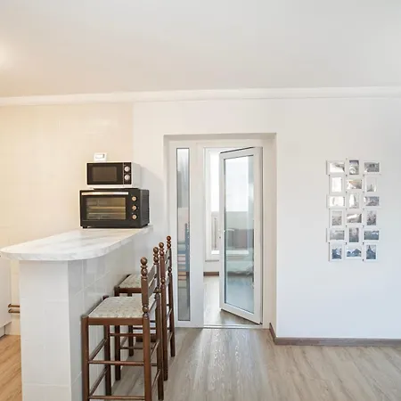 Castle - 2 Bedroom Flat Lejlighed Kaunas