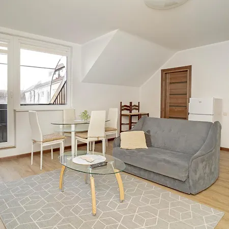 Apartment Castle - 2 Bedroom Flat Kaunas