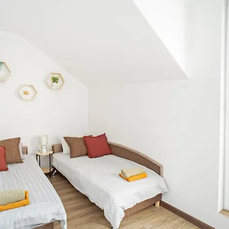 Castle - 2 Bedroom Flat アパート