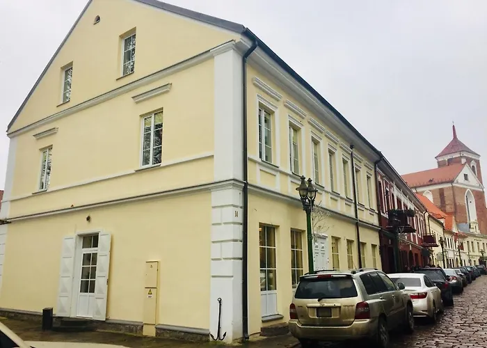 Castle - 2 Bedroom Flat * Kaunas