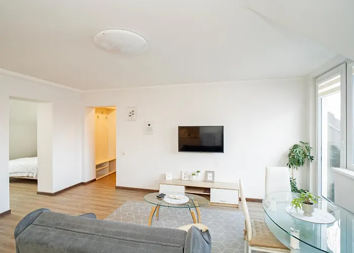 Castle - 2 Bedroom Flat * Kaunas