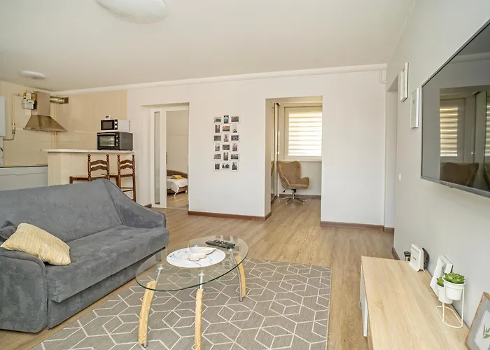 Castle - 2 Bedroom Flat Appartement