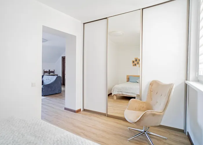 Castle - 2 Bedroom Flat Appartement