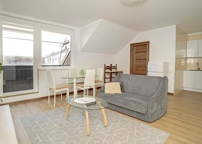 Appartement Castle - 2 Bedroom Flat Kaunas